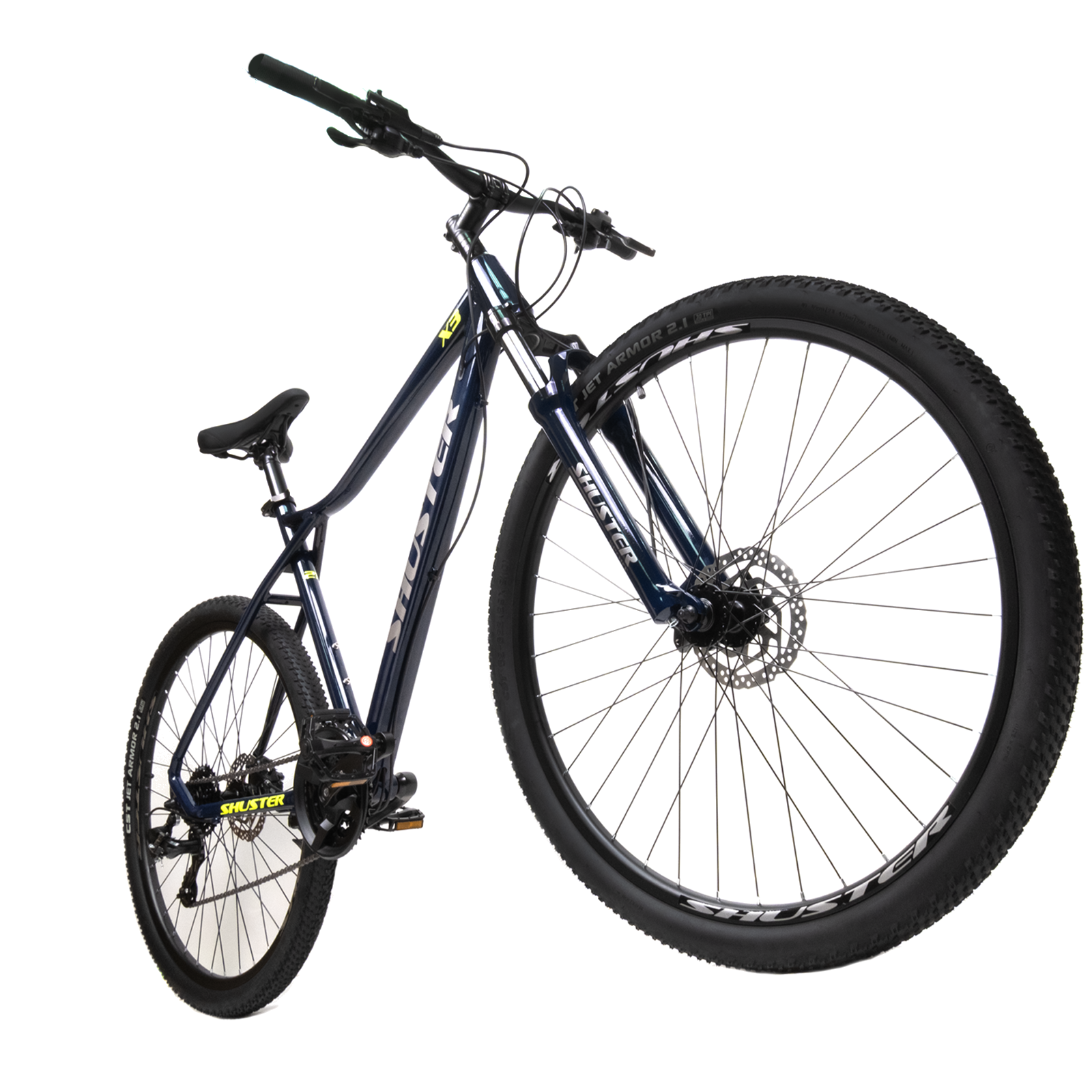 Shuster Bike